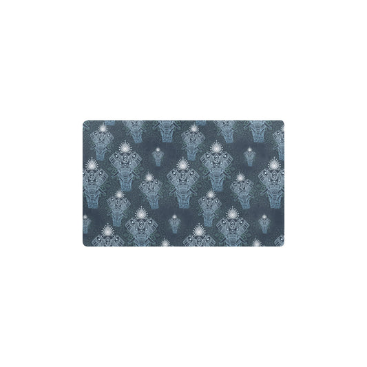 Elephant Mandala Kitchen Mat