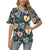 Music note Pattern Print Design A03 Women's Hawaiian Shirt