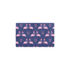 Flamingo Christmas Kitchen Mat