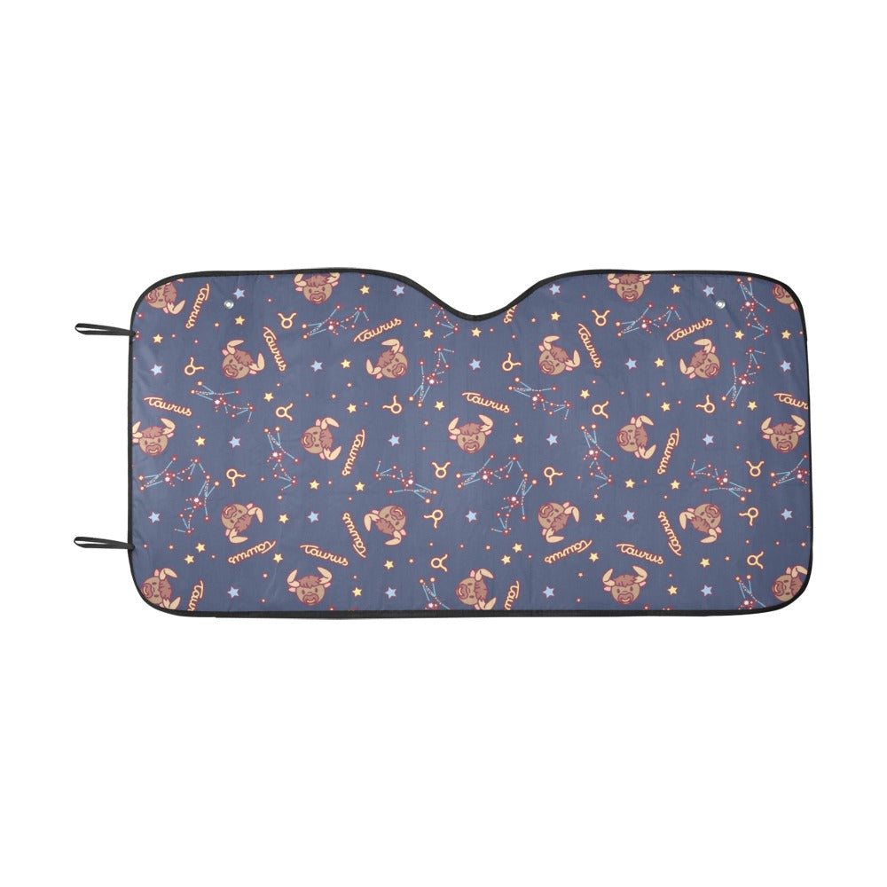 Taurus Print Design LKS304 Car front Windshield Sun Shade
