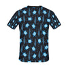 Sea Turtle Print Design LKS3013 Men's All Over Print T-shirt