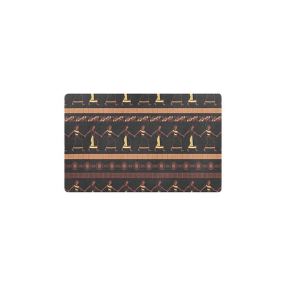 Ancient Greek Human Print Design LKS306 Kitchen Mat