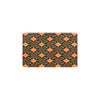 Kente Pattern Print Design 01 Kitchen Mat