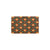 Kente Pattern Print Design 01 Kitchen Mat