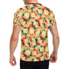 Tie Dye Print Design LKS302 Men's All Over Print T-shirt