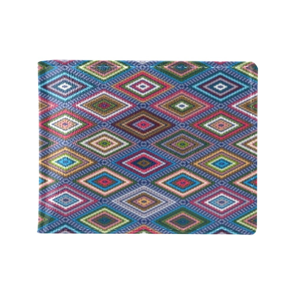 Southwestern Design Men's ID Card Wallet