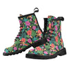 Hibiscus Red Hawaiian Flower Women's Boots