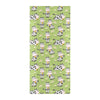 Cattle Print Design LKS401 Beach Towel 32" x 71"