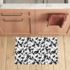 Yin Yang Print Design LKS302 Kitchen Mat