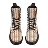 Native Classic Pattern Print Women's Boots