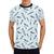 Surfboard Print Design LKS306 Men's All Over Print T-shirt