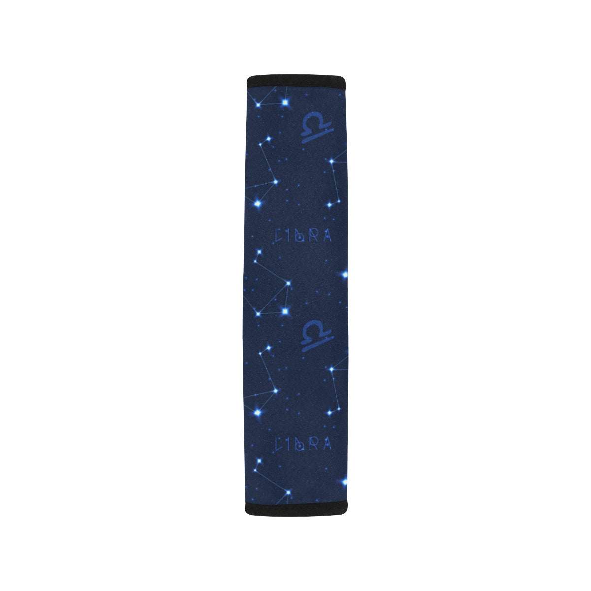 Libra Pattern Print Design 04 Car Seat Belt Cover
