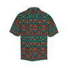 Aztec Pattern Print Design 04 Men's Hawaiian Shirt