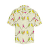 Parakeet Pattern Print Design A01 Men's Hawaiian Shirt