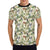 Safari Animal Print Design LKS304 Men's All Over Print T-shirt
