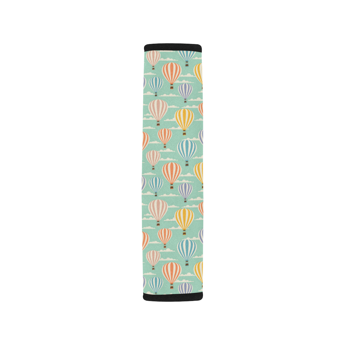 Ballon Pattern Print Design 01 Car Seat Belt Cover