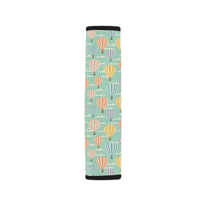 Ballon Pattern Print Design 01 Car Seat Belt Cover