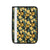 Elegant Yellow Tulip Print Car Seat Belt Cover