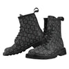 Sea Turtle Print Design LKS3012 Women's Boots