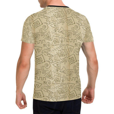 Ancient Greek Print Design LKS3013 Men's All Over Print T-shirt