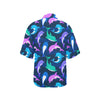 Dolphin Baby Women's Hawaiian Shirt