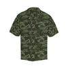 Army Camouflage Pattern Print Design 02 Men's Hawaiian Shirt