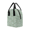 Sea Turtle Skin Print Insulated Lunch Bag