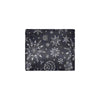 Sun Moon Pattern Men's ID Card Wallet