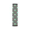 Alien Pattern Print Design 02 Car Seat Belt Cover