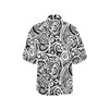 Polynesian Traditional Tribal Women's Hawaiian Shirt