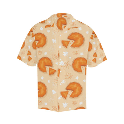 APie Pattern Print Design A01 Men's Hawaiian Shirt