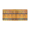 Elephant Aztec Men's ID Card Wallet