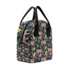 Tiger Jungle Insulated Lunch Bag