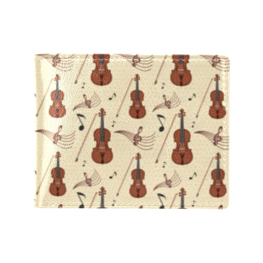 Cello Print Design LKS402 Men's ID Card Wallet