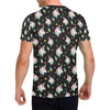 Unicorn Print Design LKS302 Men's All Over Print T-shirt