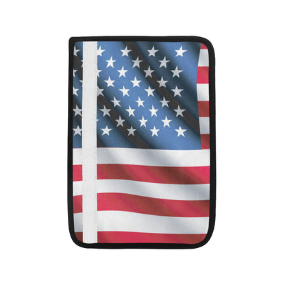 American flag Classic Car Seat Belt Cover