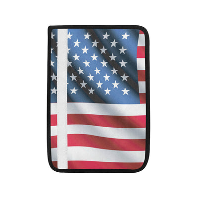 American flag Classic Car Seat Belt Cover