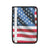 American flag Classic Car Seat Belt Cover