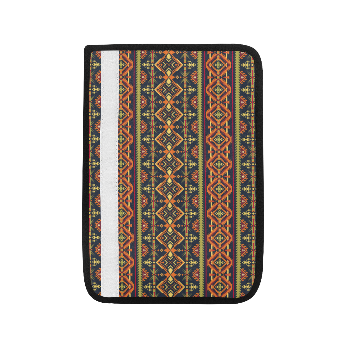 Kente Classic Design African Print Car Seat Belt Cover
