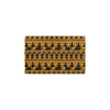 Eye of Horus Tribal Egypt Pattern Kitchen Mat