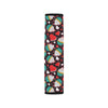 Cupcakes Heart Print Pattern Car Seat Belt Cover