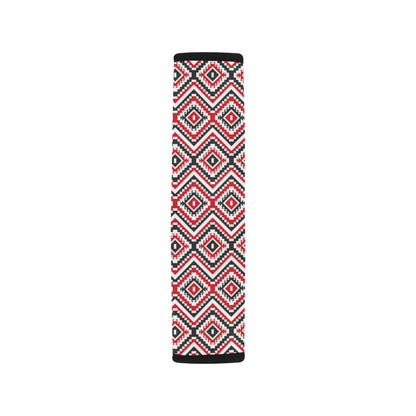 Native American Themed Tribal Print Car Seat Belt Cover