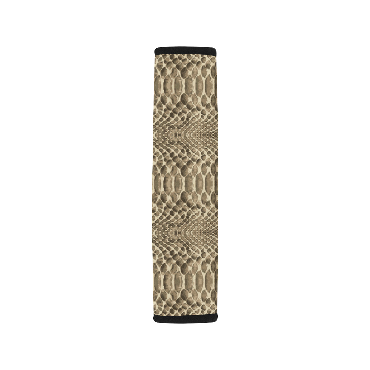 Python Pattern Print Design A02 Car Seat Belt Cover