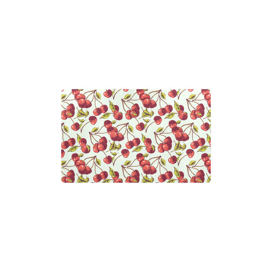Cherry Hand Draw Kitchen Mat