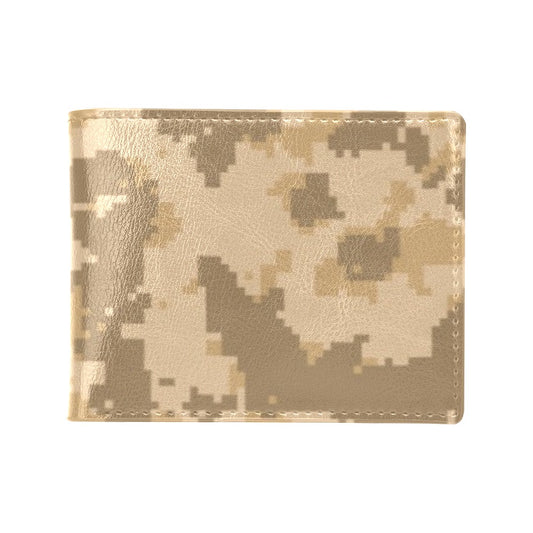 ACU Digital Desert Camouflage Men's ID Card Wallet