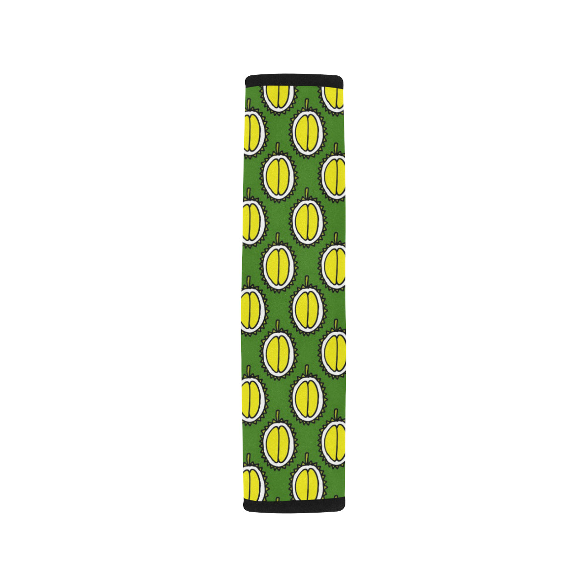 Durian Pattern Print Design DR01 Car Seat Belt Cover
