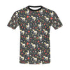 Unicorn Print Design LKS301 Men's All Over Print T-shirt