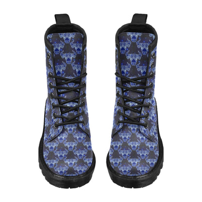 Taurus Print Design LKS302 Women's Boots