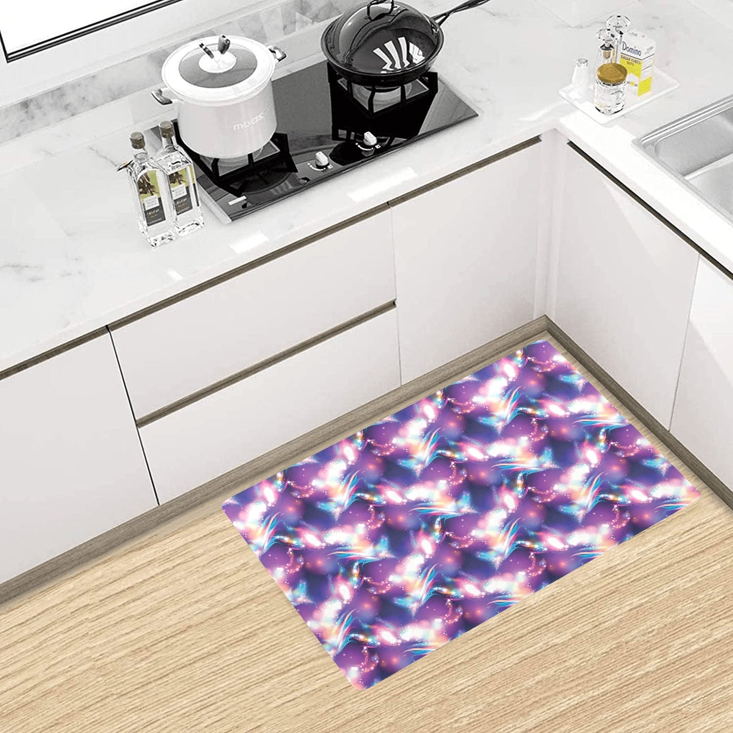 Unicorn Dream Kitchen Mat