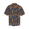 Cowboy Pattern Print Design 03 Men's Hawaiian Shirt